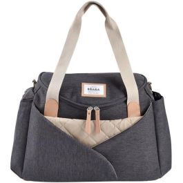 Beaba BEA1728518924983 Bolso cambiador Sydney Gris jaspeado oscuro Precio: 83.49999944. SKU: B1H22YT8VM