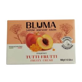 BLUMA Jabón en Barra Tutti Frutti Fragancia para Mujer Precio: 1.5900005. SKU: B1DFBASN3A