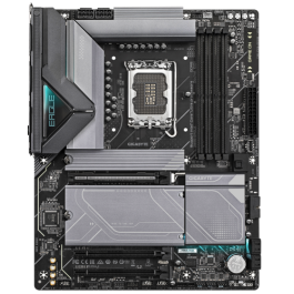 GIGABYTE Z890 EAGLE Placa Base - Compatible con CPUs Intel Core Ultra (Serie 2), VRM de 14+1+2 fases, hasta 8800MHz DDR5 (OC), 1x PCIe 5.0 M.2 + 3x PCIe 4.0 M.2, LAN de 2,5GbE, USB4