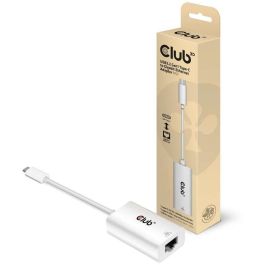 Club3D Adaptador USB 3.2 Tipo C a RJ45 Gigabit LAN St/Bu Precio: 42.50000007. SKU: B19NPS69CV
