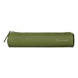 Estuche Portatodo Liderpapel Slim Cilindrico 220x45 mm Verde Militar Precio: 2.50000036. SKU: B1AA497DBM