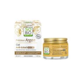 Gel Noche Antiedad Argan 40Ml. Bio Gel Noche Antiedad Argan 40Ml. Bio Precio: 15.49999957. SKU: B1CZJ23RSS