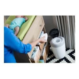 Tommee Tippee Recambios Sangenic SIMPLEE Multipack x6. Compatibles con Contenedores Tommee Tippee Anti-Olor, Película Multicapa.