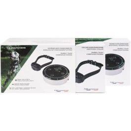 Kit completo antiescape - NUM'AXES - CANIFUGUE FUG1034 - Negro Precio: 243.98999988. SKU: B1BVXYLCXZ