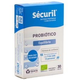 Securil 30Cap. Precio: 17.5000001. SKU: B1CAVLXXLE