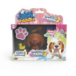 Figura perro hora del baño washy friends 9 modelos para coleccionar ¡descrubre tu perrito! Figura perro hora del baño washy friends 9 modelos para coleccionar ¡descrubre tu perrito!