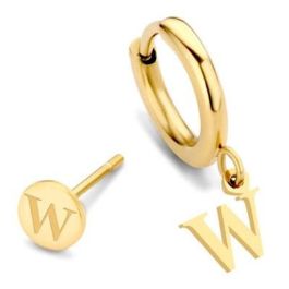 Pendientes Mujer CO88 Collection 8CE-70379 Dorado Precio: 47.49999958. SKU: B1EWJRCAEW