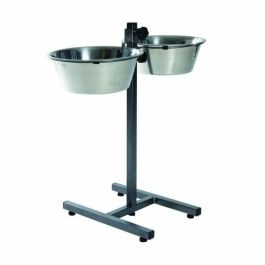 Trixie Barra para perros, 2 comederos de 4.5 L, Ø 28 cm Precio: 48.59000025. SKU: B1C65ZQ3TK