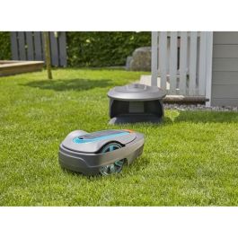 GARDENA Garage para Robot Cortacésped SILENO city life