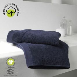Today TOD3574643536587 Toalla de Baño de Algodón Orgánico Azul Marino 70 x 130 cm Precio: 24.95000035. SKU: B177HYD4F6