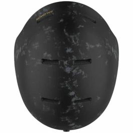 Casco de Esquí Salomon L47304400 Negro Infantil Unisex