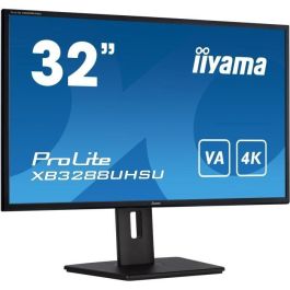 Pantalla de PC - IIYAMA - XB3288UHSU-B5 - 32 VA LED 4K 3840 x 2160 - 3ms - 60Hz - 2 x HDMI 1 x DP