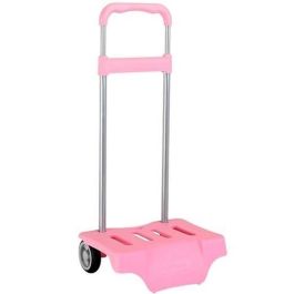 Safta Carro Portamochilas P.673C Trolley Rosa Claro Precio: 13.50000025. SKU: S4302241