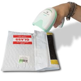 Datalogic Lector de Códigos de Barras GBT4500 Inalámbrico Bluetooth USB 1D/2D Kit Incluido