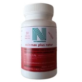 Colemax Plus Natur 30Cap. Colemax Plus Natur 30Cap. Precio: 19.5000003. SKU: B187TS6ZCB