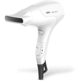 Secador de Pelo Braun HD180 Blanco 1800 W Precio: 29.88999959. SKU: B1A6SEBD7Y