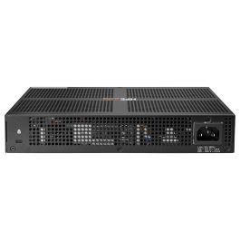 HPE Aruba 2930F 12G PoE+ 2SFP+ Switch Gestionado L3, 12 Puertos Gigabit Ethernet, Rack 1U, JL258A