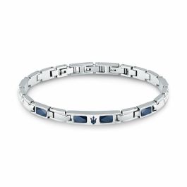 Pulsera Hombre Maserati JM224ATZ39 Acero Inoxidable