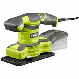 Ryobi Lijadora Vibratoria 1/3 Hoja 280 W con Variador Velocidad, Succión y Colector Polvo, Incluye Bolsa Transporte y 30 Abrasivos. Precio: 86.49999963. SKU: B1CLAW5GLS