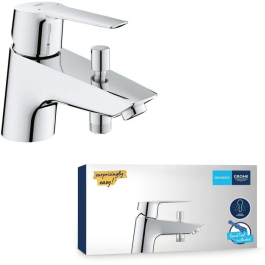 Grohe Mezclador Monomando de Baño / Ducha Precio: 132.79000042. SKU: B14B9VYYPK