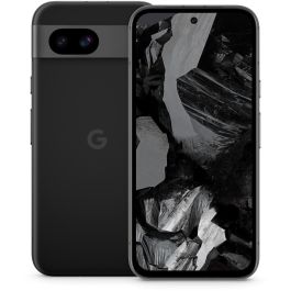 Google Pixel 8a 128GB 8GB RAM 5G Obsidian Android 14 Smartphone