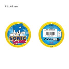 Cerdá Conjunto 2 Piezas Sonic Azul para Niños - Ideal para 3+ Años