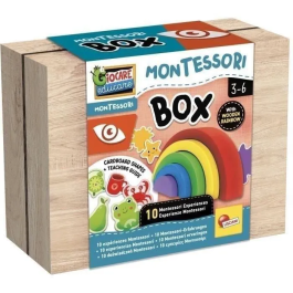 Lisciani Giochi Arco iris de madera LIS8008324105465 Estimula la visión y la sensibilidad al color Precio: 27.50000033. SKU: B18GDX4HK4