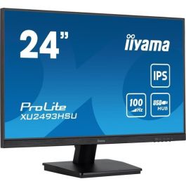 Pantalla de PC - IIYAMA PROLITE XU2493HSU-B6 - 23,8 1920x1080 - Panel IPS - 1ms - 100Hz - HDMI / DisplayPort