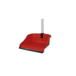 Blanca Recogedor con Mango Plegable Rojo 28x82 cm Precio: 5.50000055. SKU: B125M98FF2