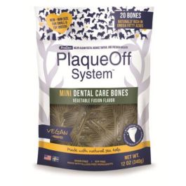 Proden Plaqueoff Dental Carebone Mini Sabor Arándanos para Perros Pequeños, 340 gr
