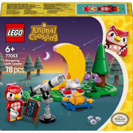 LEGO 77053 Mirando las Estrellas con Estela Animal Crossing Juguete de Construcción con Minifigura Astrónoma y Telescopio para +6 años Precio: 11.49999972. SKU: B132M76VWP