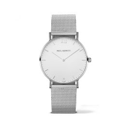 Reloj Hombre Paul Hewitt SA-S-ST-W-4M Plateado (Ø 36 mm) Precio: 216.59. SKU: B1ESVN8Q4V