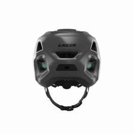Casco de Ciclismo para Adultos Lazer Lupo Kineticore Gris Talla única 55-61 cm