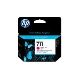 HP Cz134A Pack 3 Cartuchos Magenta 711 Desj T120/T520 Precio: 79.49999959. SKU: S5614153