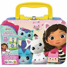 Spin Master SPI1693907893772 Maleta Gabby y la Casa Mágica Juego Memo Precio: 21.49999995. SKU: B12M468QKN