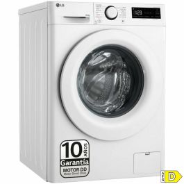 Lavadora - Secadora LG F4DR5009A3W 1400 rpm 9 kg 6 Kg Lavadora - Secadora LG F4DR5009A3W 1400 rpm 9 kg 6 Kg