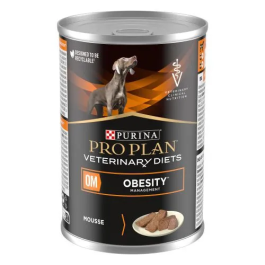 Purina Pro Plan Veterinary Diets Canine OM Obesity Management Dieta Húmeda para Control de Peso en Perros, Comida Húmeda 12 x 400g Precio: 44.8900001. SKU: B12EJKHPL3