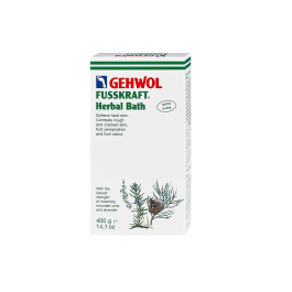 Gehwol Fusskraft Herbal Bath 400 gr Precio: 11.94999993. SKU: B12CZ3RVAX