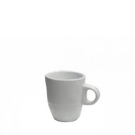 OYV Erice Taza de Té, Vajilla Colección Erice, 17 cl, Blanco, No Apilable (Set de 6) Precio: 2.50000036. SKU: B1KKZFW89H