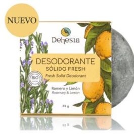 Desodorante Solido Fresh Bio Con Romero-Limon 65Gr Precio: 10.50000006. SKU: B1DF4CRXTW