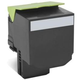 Lexmark Tóner negro para CS510, rendimiento de 8.000 páginas Lexmark Tóner negro para CS510, rendimiento de 8.000 páginas Precio: 150.49999965. SKU: S8411981