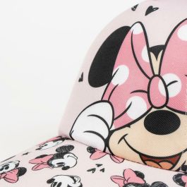 Gorra visera curva minnie talla 53 cm Gorra visera curva minnie talla 53 cm