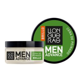 Llongueras Men Advance Brillo Cera De Peinado Precio: 5.79000004. SKU: S0554013