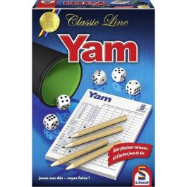 SCHMIDT AND SPIELE Juego de mesa - Le Yam - Línea clásica