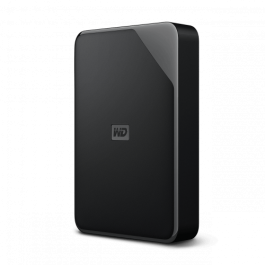 Western Digital Elements SE disco duro externo 5000 GB Negro