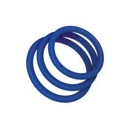 Anillo para el Pene Zolo Azul Precio: 33.98999989. SKU: B1ALVE5CC5