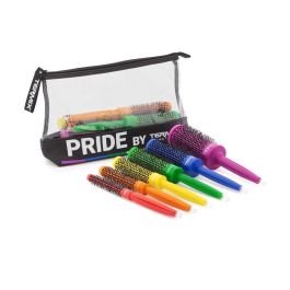 Termix Neceser Profesional Pride Exclusive - Pack de 6 cepillos para estilos diversos inspirados en la bandera LGTBI Precio: 67.50000004. SKU: S4513276