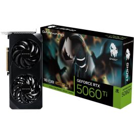 Gainward RTX 5060 Ti 16GB GDDR7 Ghost II OC Tarjeta Gráfica