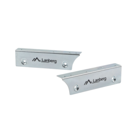 Lanberg IF-35-25 Soporte de Montaje Universal para Discos Duros de Ordenador, Accesorio de Instalación de Metal - Paquete de 2 Unidades Precio: 4.49999968. SKU: S5604076