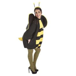 Creaciones Llopis Disfraz Adulto Abeja Loca Talla M Edad Adulto
